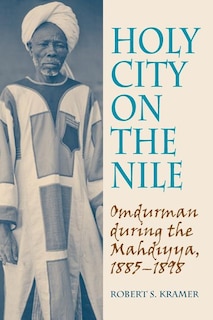 Front cover_Holy City on the Nile