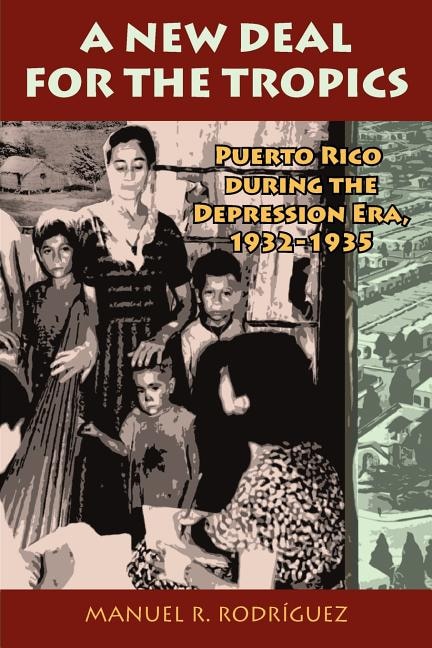 Front cover_A New Deal in Puerto Rico