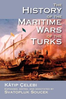 Couverture_The History of the Maritime Wars of the Turks