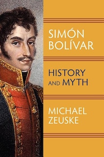 Front cover_Simon Bolivar