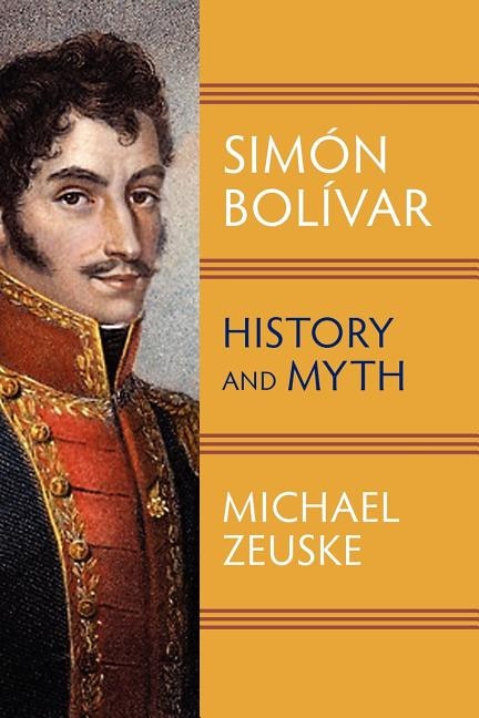 Front cover_Simon Bolivar