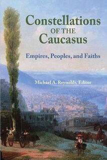 Front cover_Constellations of the Caucasus