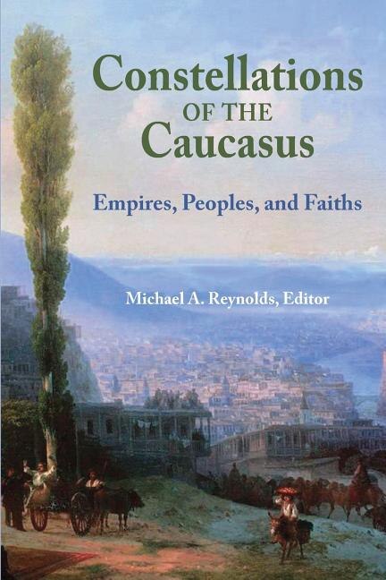 Front cover_Constellations of the Caucasus