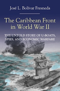 Front cover_The Caribbean Front in World war II