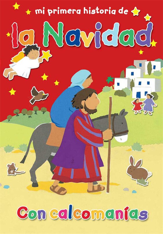 Mi Primera Historia de La Navidad (My Very First Christmas Story)