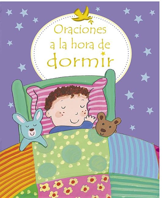 Oraciones a la Hora de Dormir