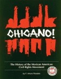 Front cover_Chicano! the History of the Mexican American Civil Rights Movement