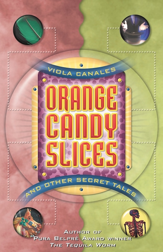 Front cover_Orange Candy Slices