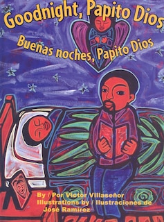 Front cover_Goodnight, Papito Dios/Buenos Noches, Papito Dios