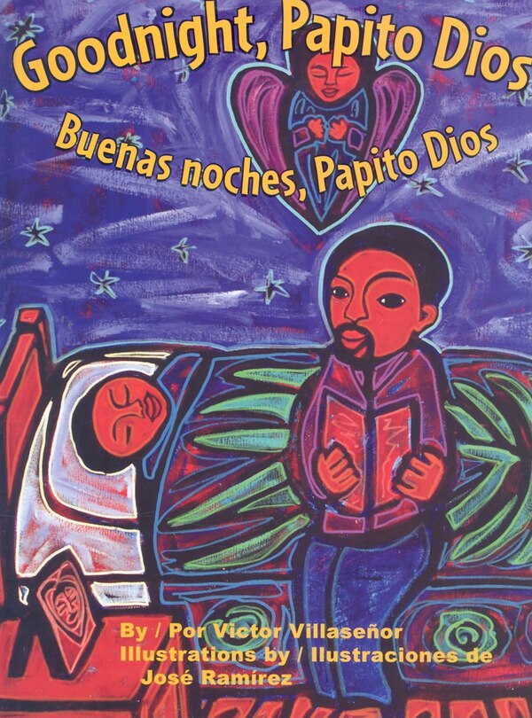 Front cover_Goodnight, Papito Dios/Buenos Noches, Papito Dios