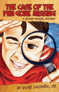 Front cover_The Case of the Pen Gone Missing/El Caso de La Pluma Perdida