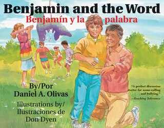 Front cover_Benjamin and the Word / Benjamin y La Palabra