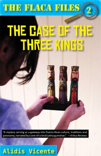 Couverture_The Case of the Three Kings/El Caso de Los Reyes Magos