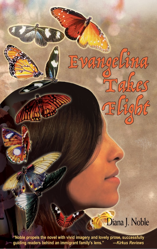 Front cover_Evangelina Takes Flight