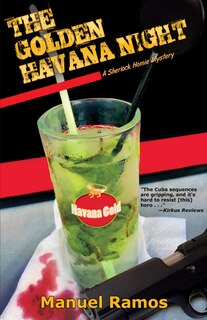 Front cover_The Golden Havana Night