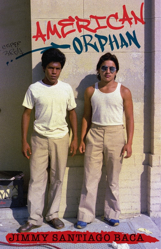 Front cover_American Orphan