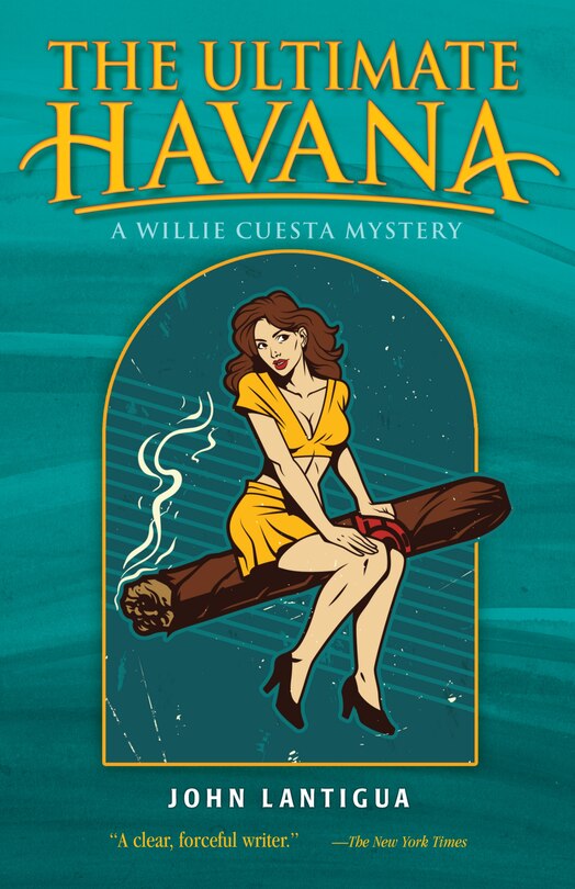 Front cover_The Ultimate Havana