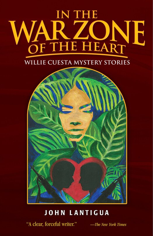 Front cover_In the War Zone of the Heart and Other Stories