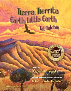 Front cover_Tierra, Tierrita / Earth, Little Earth