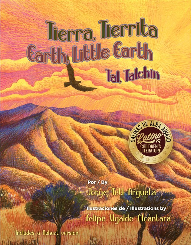 Front cover_Tierra, Tierrita / Earth, Little Earth