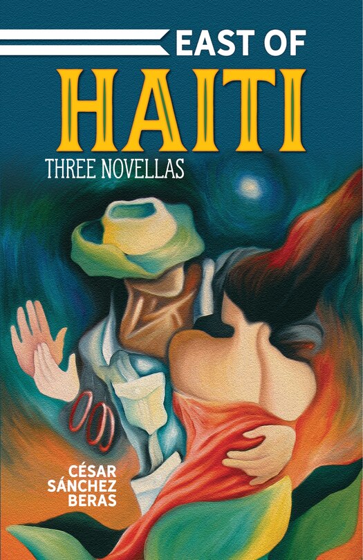 Front cover_East of Haiti