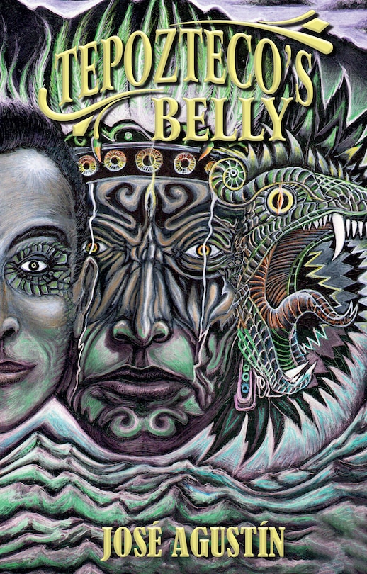 Front cover_Tepozteco's Belly