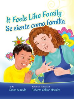 Couverture_It Feels Like Family / Se Siente Como Familia