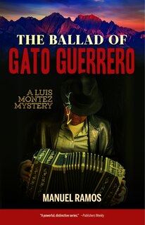 Front cover_The Ballad of Gato Guerrero