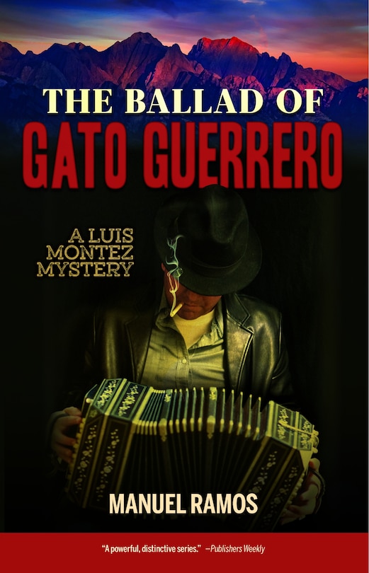 Front cover_The Ballad of Gato Guerrero
