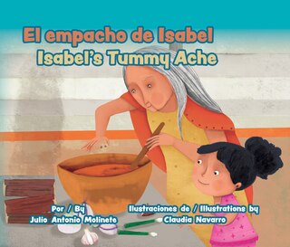 Couverture_El Empacho de Isabel / Isabel's Tummy Ache