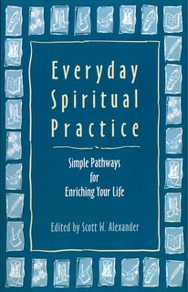 Front cover_Everyday Spiritual Practice