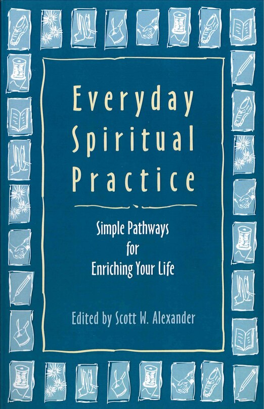 Front cover_Everyday Spiritual Practice