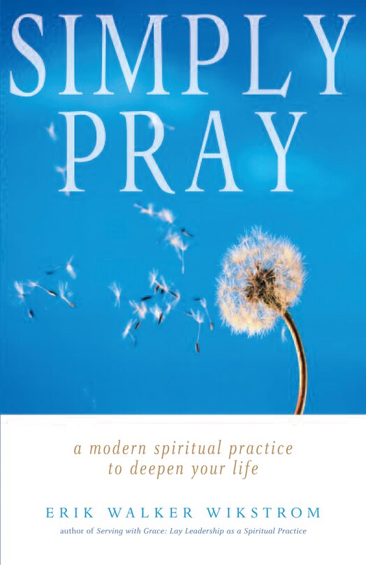Front cover_Simply Pray