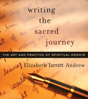 Couverture_Writing the Sacred Journey