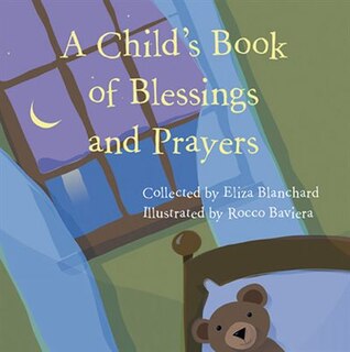 Couverture_Child's Book Of Blessings And Prayers