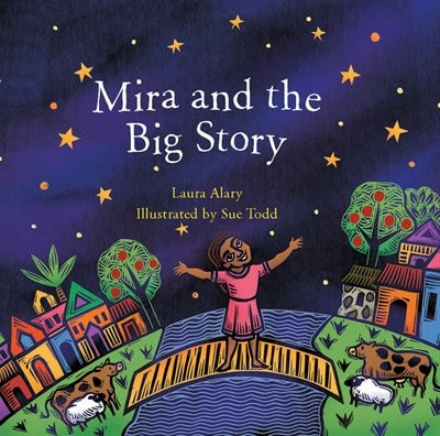 Front cover_Mira And The Big Story