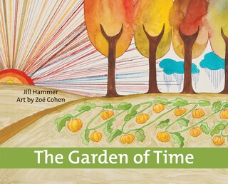Front cover_The Garden Of Time