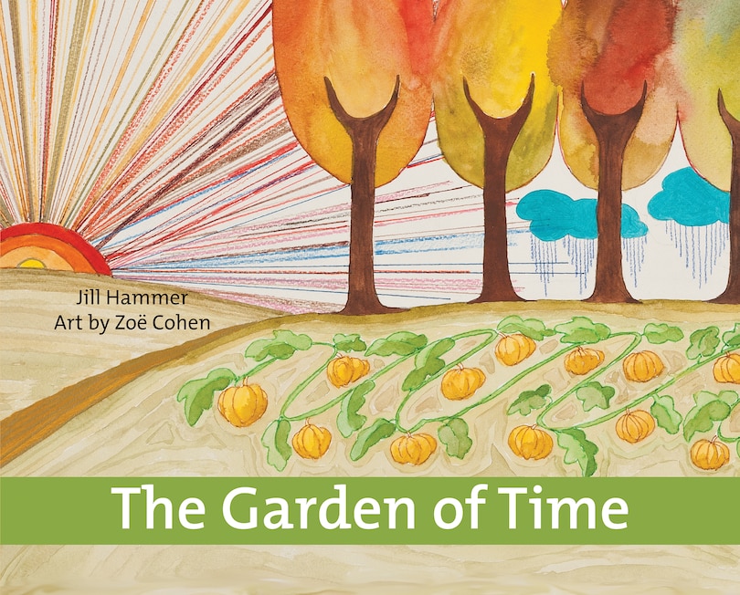 The Garden Of Time