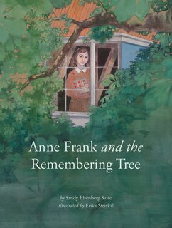 Couverture_Anne Frank And Remembering Tree