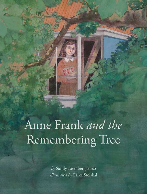 Couverture_Anne Frank And Remembering Tree