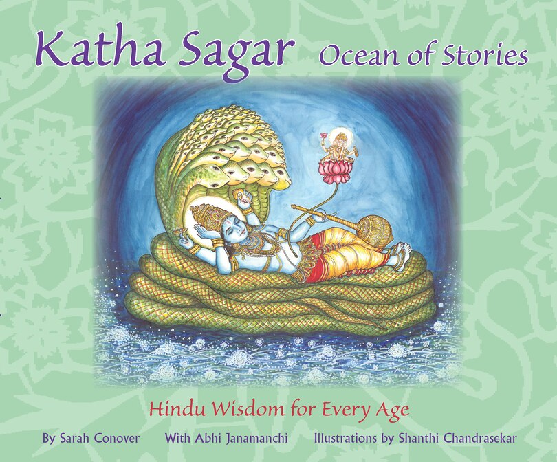 Couverture_Katha Sagar, Ocean Of Stories