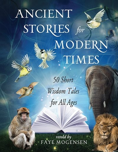 Front cover_Ancient Stories For Modern Times