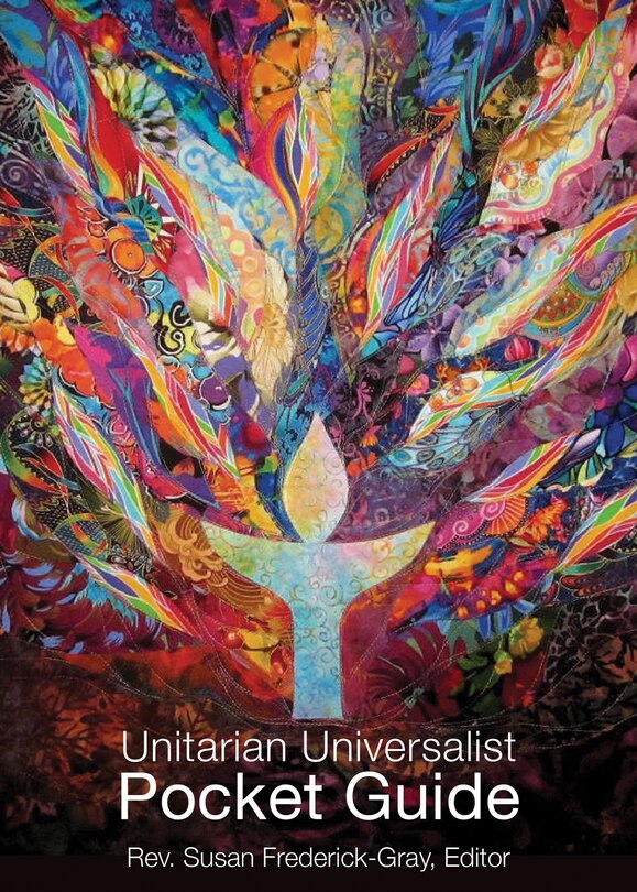 Front cover_The Unitarian Universalist Pocket Guide