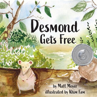 Front cover_Desmond Gets Free