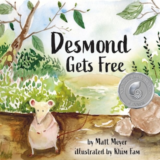 Front cover_Desmond Gets Free