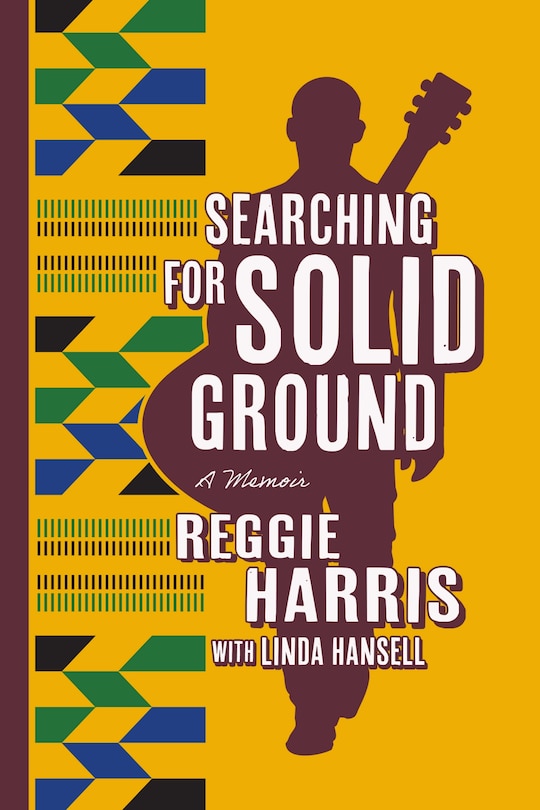 Front cover_Searching for Solid Ground