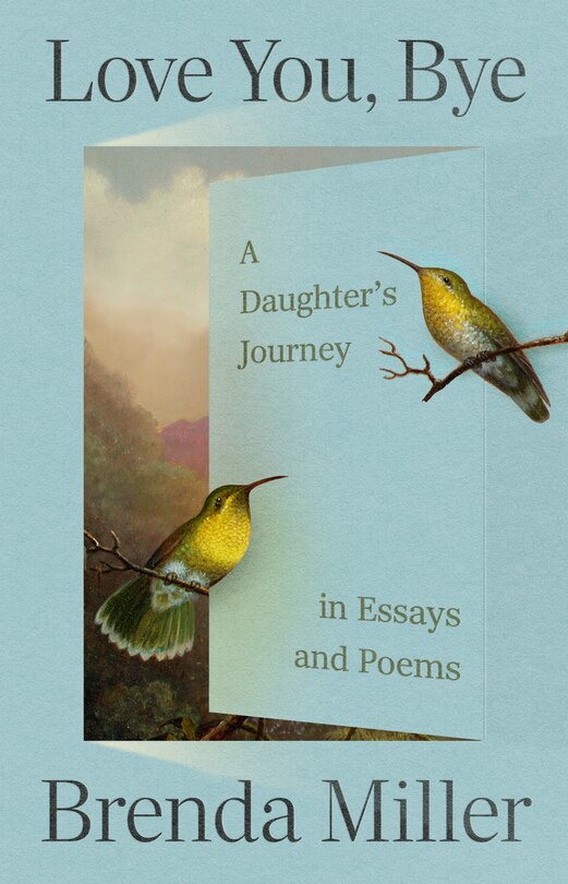 Front cover_Love You, Bye