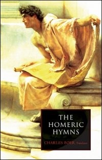 Front cover_The Homeric Hymns: Revised 2nd Edition