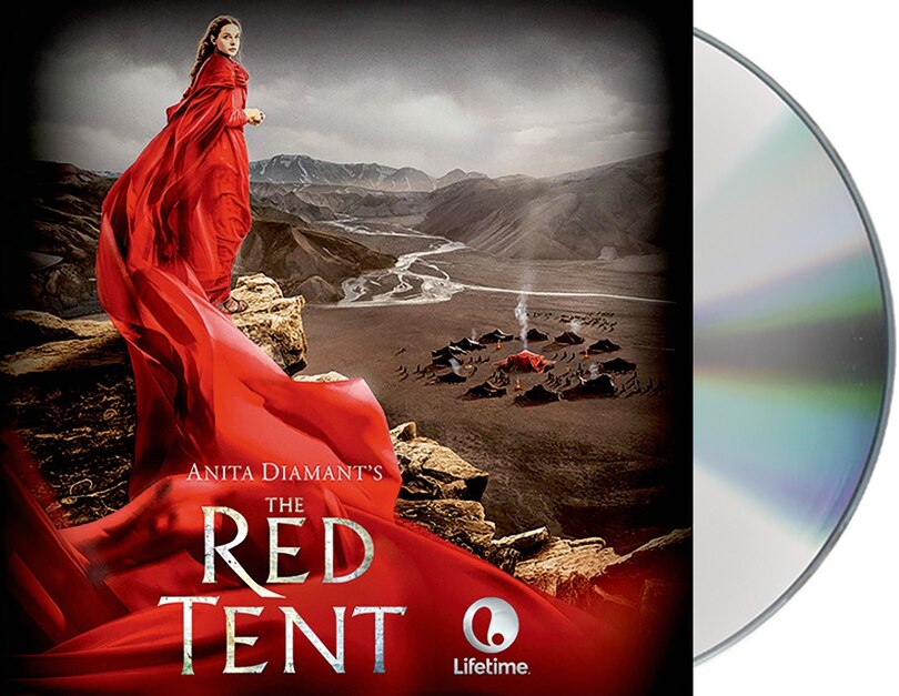 Front cover_The Red Tent - 20th Anniversary Edition