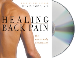 Front cover_Healing Back Pain